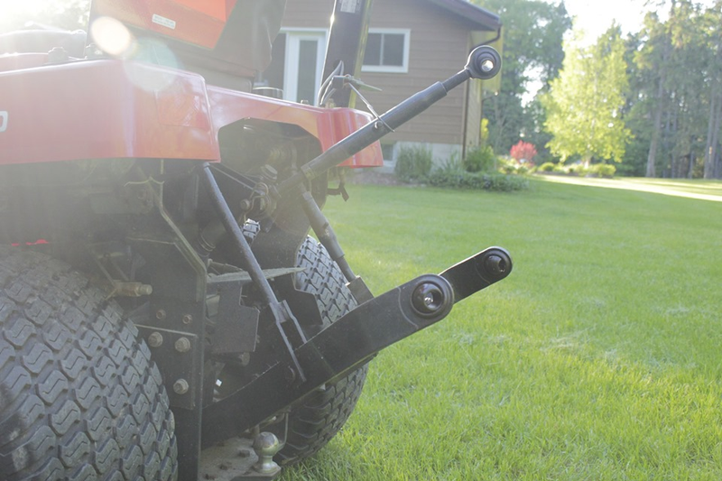 Illustration for article titled 2008 Massey Ferguson GC2400: An Oppo Reivew.